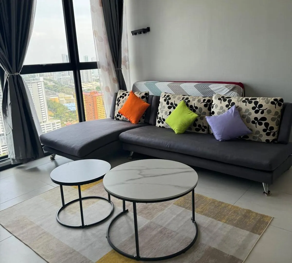 Urban Rooftop Veiw Penang 3Br 10 Pax Jelutong Apartamento